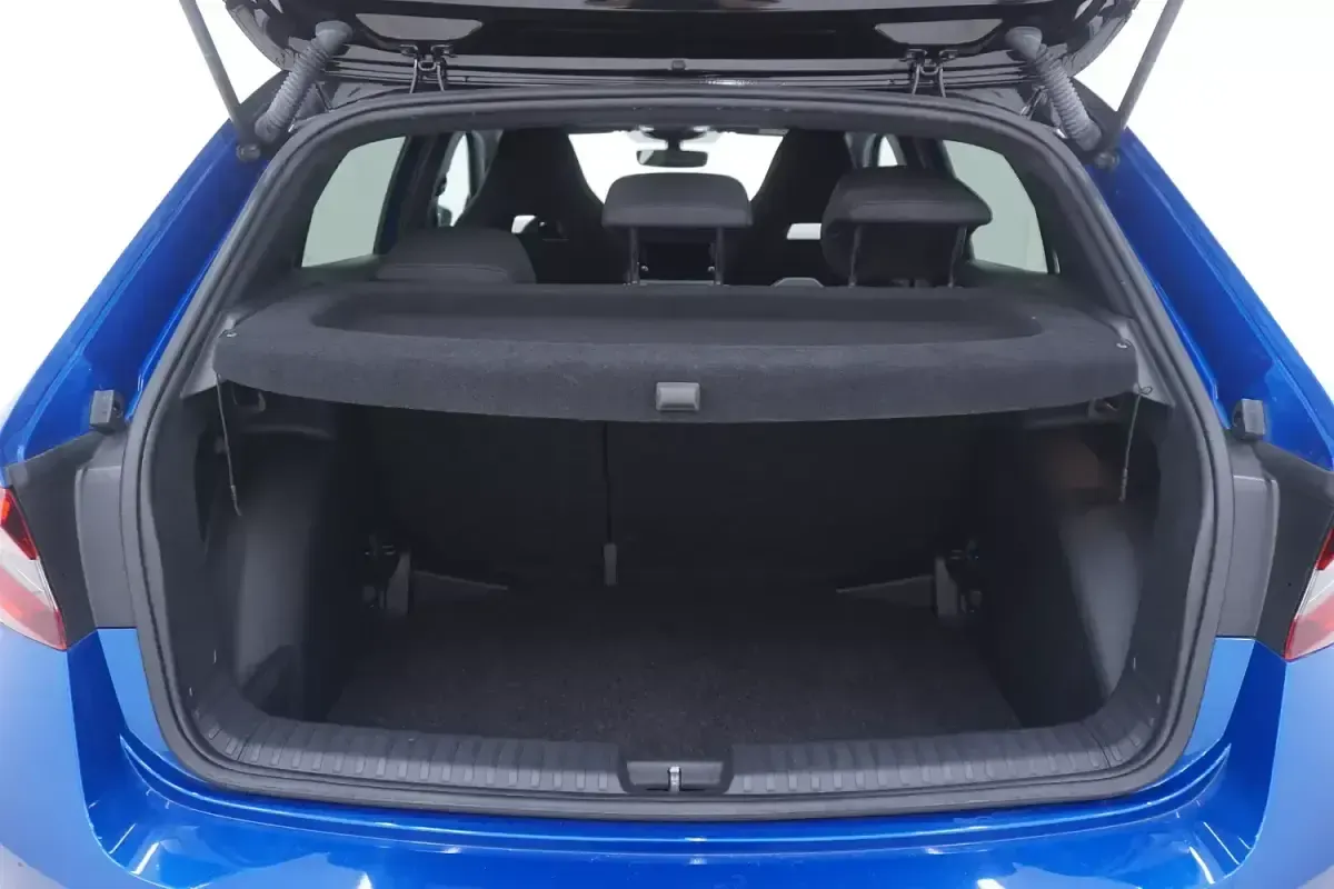 Usata Skoda Fabia Monte Carlo 80 CV (58 kW) 2024 Blublu Utilitaria