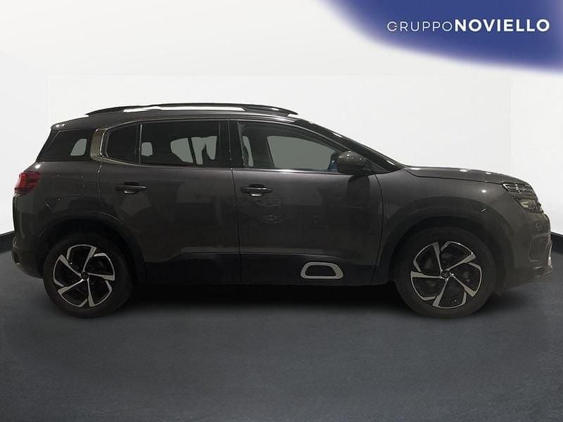 Usata Citroën C5 Aircross Shine 131 CV (96 kW) 2021 Grigio SUV