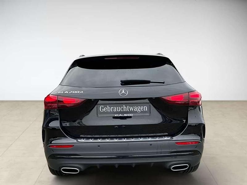 Usata Mercedes GLA200 AMG 150 CV (110 kW) 2025 Nero SUV