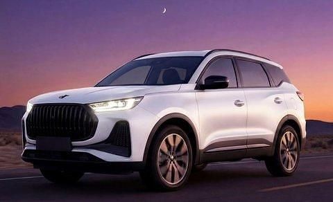 Nuova DR DR 6.0 147 CV (108 kW) 2025 Grigio SUV