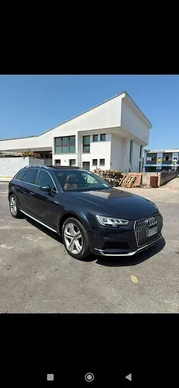 Usata Audi A4 Allroad Business 272 CV (200 kW) 2017 Station wagon
