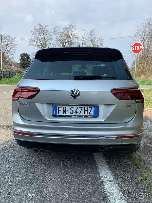 Usata VW Tiguan Advance 150 CV (110 kW) 2019 SUV