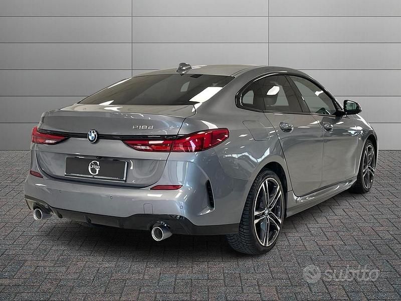 Usata BMW 218 M Sport 150 CV (110 kW) 2023 Grigio Coupé