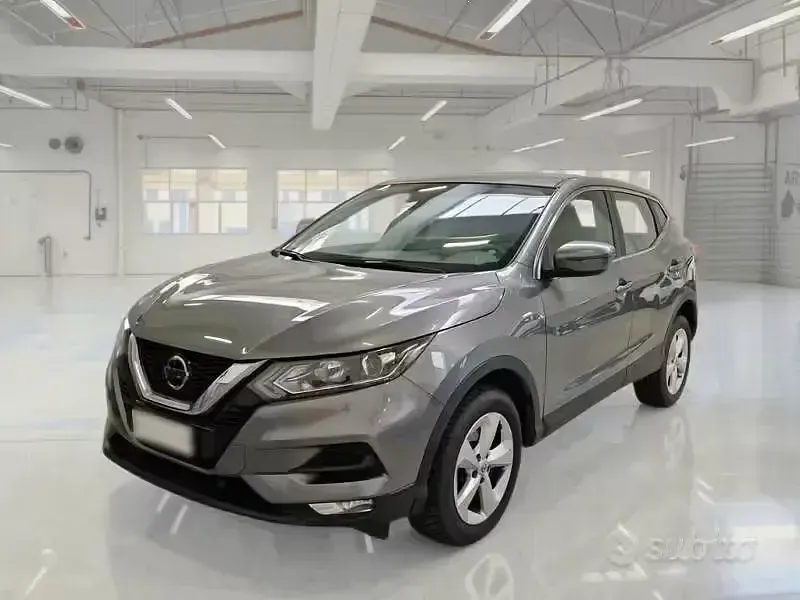 Usata Nissan Qashqai 140 CV (102 kW) 2021 Grigio SUV