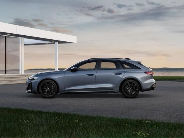 Nuova Audi A5 S-Line 204 CV (150 kW) 2025 Blu Coupé