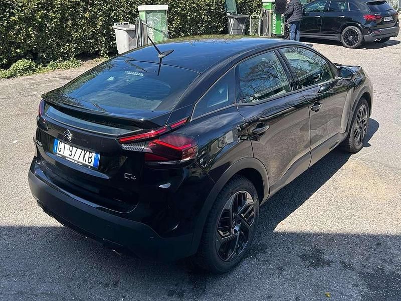 Usata Citroën C4 PureTech 131 CV (96 kW) 2024 Nero SUV
