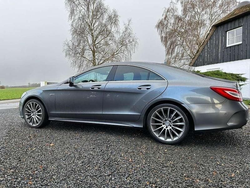 Usata Mercedes CLS350 Premium 258 CV (189 kW) 2015 Berlina