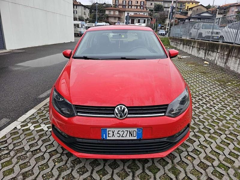 Usata VW Polo 75 CV (55 kW) 2015 Other Berlina