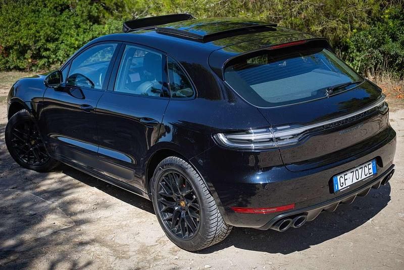 Usata Porsche Macan 381 CV (280 kW) 2021 SUV