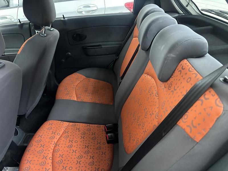 Usata Chevrolet Matiz SE 52 CV (38 kW) 2009 Bianco Utilitaria