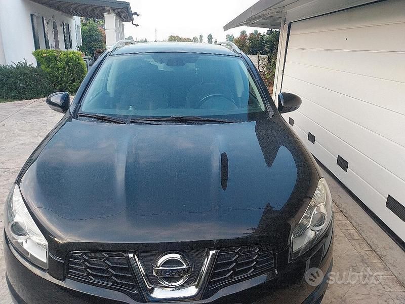 Usata Nissan Qashqai 2012 SUV