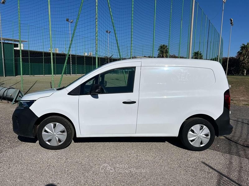 Usata Nissan Townstar Acenta 89 kW (122 CV) 2023 Bianco Furgone