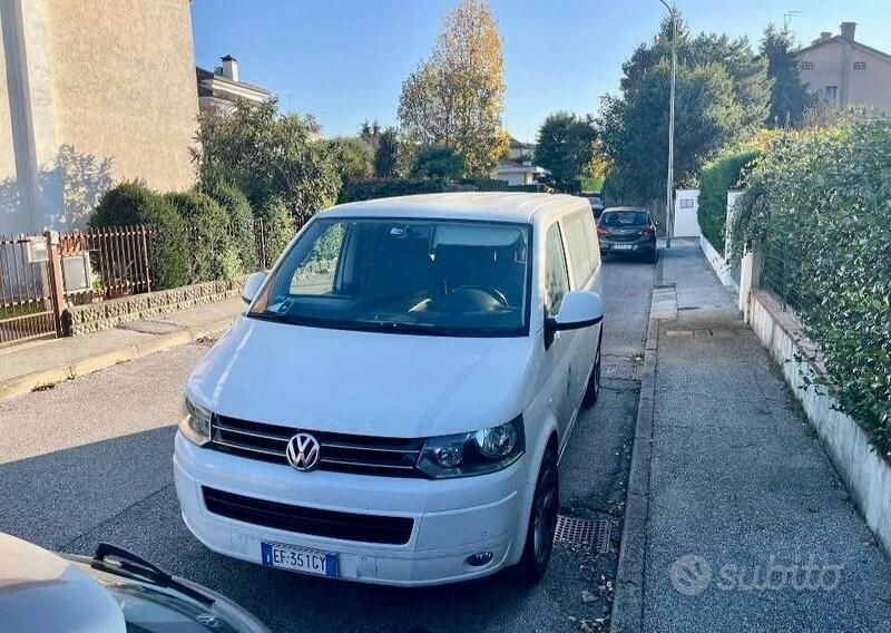 Usata 2011 VW Multivan Furgone | 20.000 € - Immagine 1/4