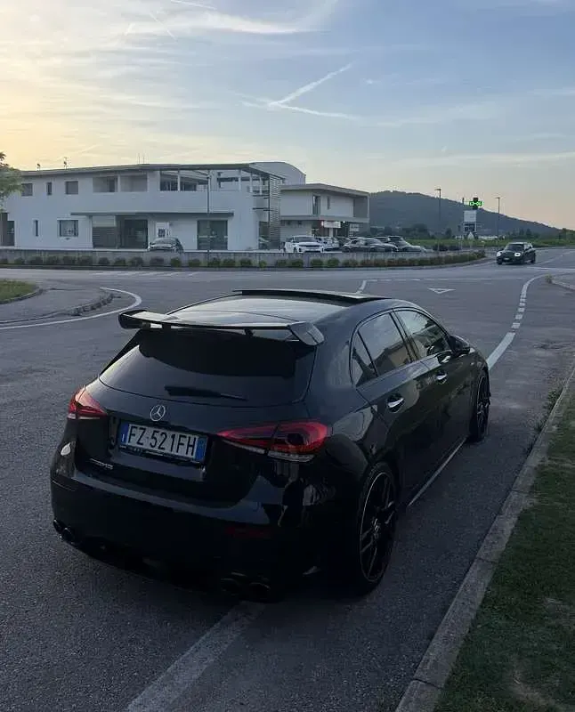 Usata Mercedes A35 AMG AMG 306 CV (225 kW) 2019 Berlina