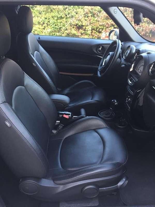 Usata Mini Cooper SD Paceman 143 CV (105 kW) 2014 SUV
