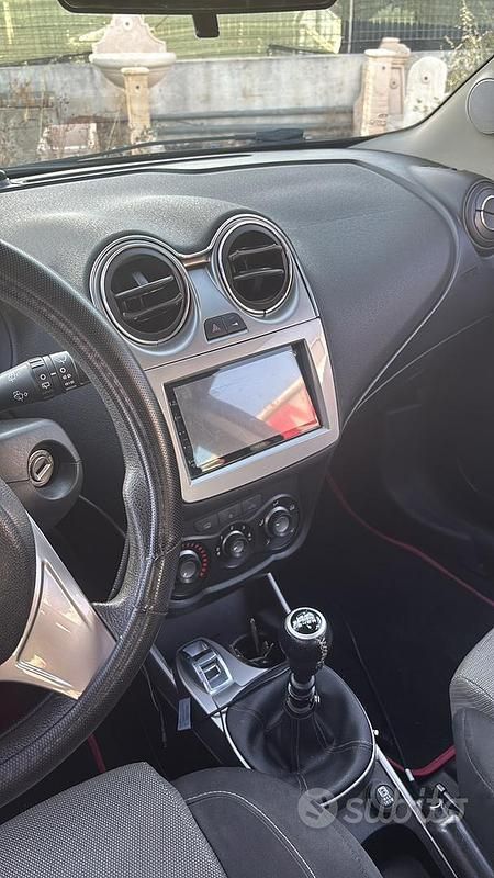 Usata Alfa Romeo MiTo 79 CV (58 kW) 2012 Utilitaria