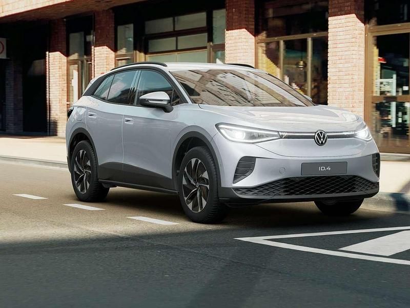 Nuova VW ID.4 Pro 210 kW (286 CV) 2025 Scale silver metallizzato SUV