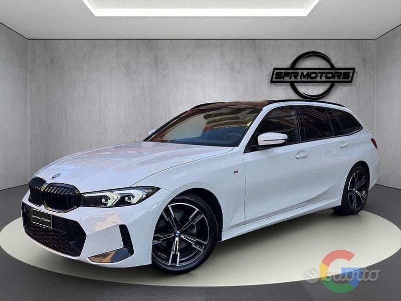 Usata BMW 320e M Sport 190 CV (139 kW) 2023 Other Station wagon