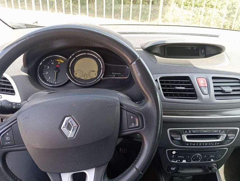 Usata Renault Mégane III Dynamique 110 CV (80 kW) 2009 Berlina