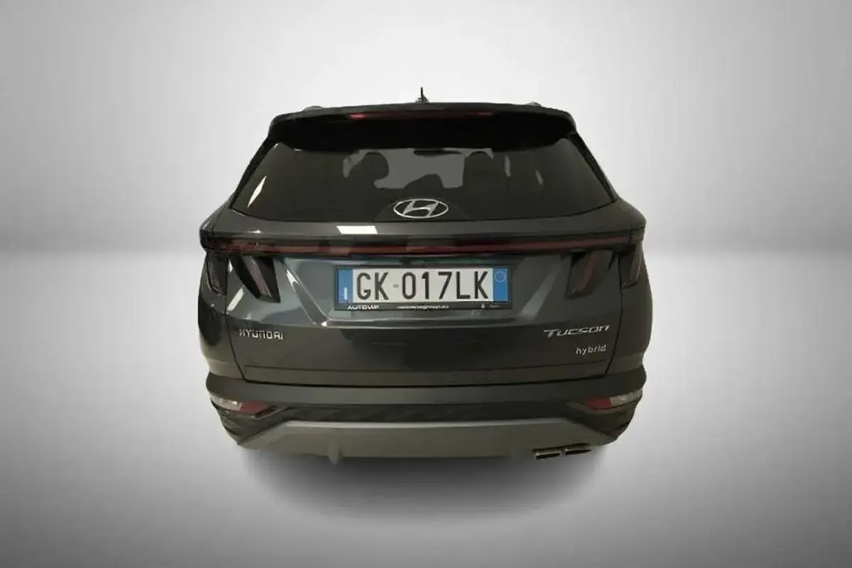 Usata Hyundai Tucson 230 CV (169 kW) 2022 Other SUV