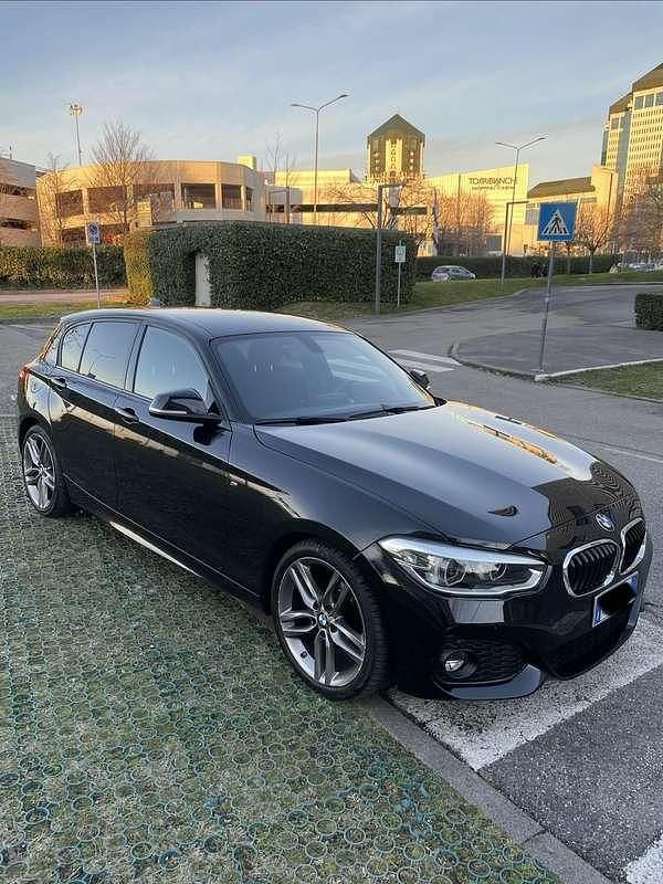 Usata BMW 118 M Sport 150 CV (110 kW) 2017 Utilitaria