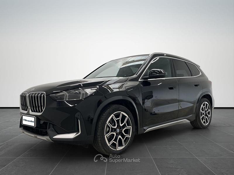 Nuova BMW X1 245 CV (180 kW) 2026 Black pastello SUV