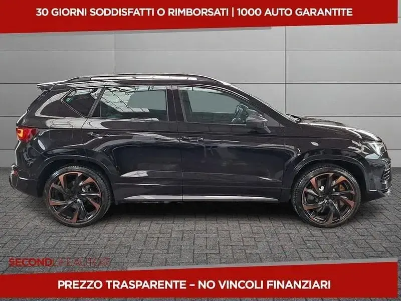 Nuova Cupra Ateca VZ 2025 Nero SUV