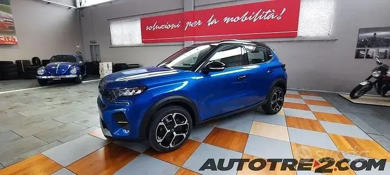 Nuova Citroën C3 100 CV (73 kW) 2026 SUV