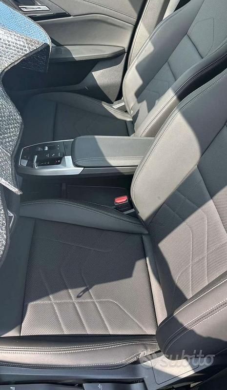 Usata BMW X1 xLine 136 CV (100 kW) 2024 Nero SUV