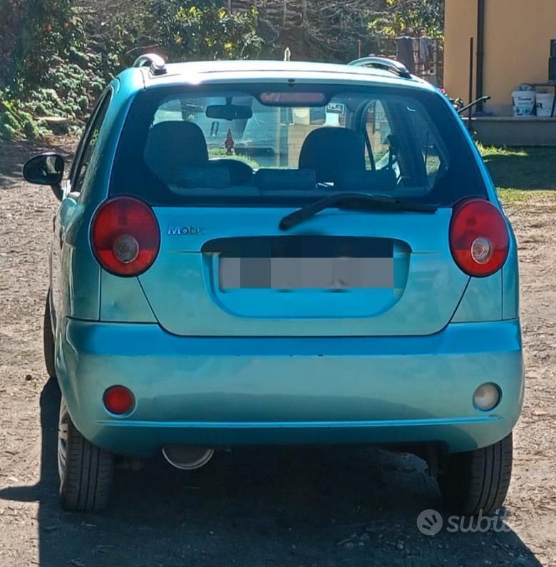 Usata 2007 Chevrolet Matiz Due volumi | 2990 € (Molto cara) - Immagine 1/4