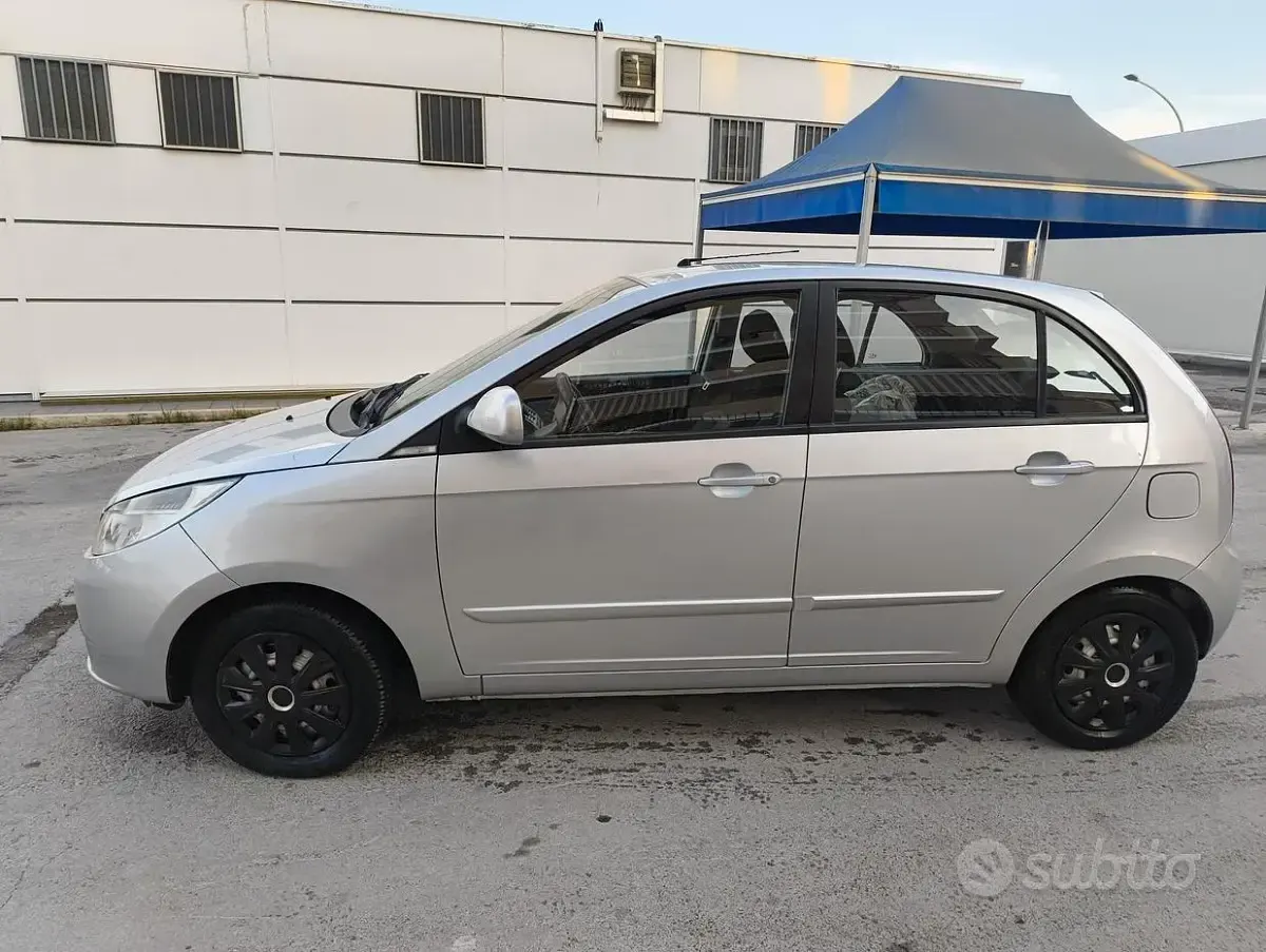Usata Tata Indica 2006 Berlina