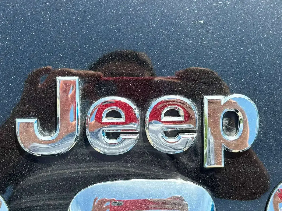 Usata Jeep Cherokee Limited 200 CV (147 kW) 2017 Nero SUV