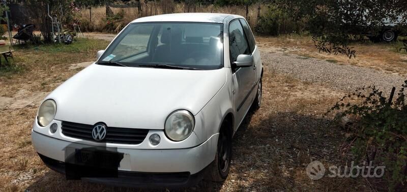 Usata VW Lupo 50 CV (36 kW) 1999 Utilitaria
