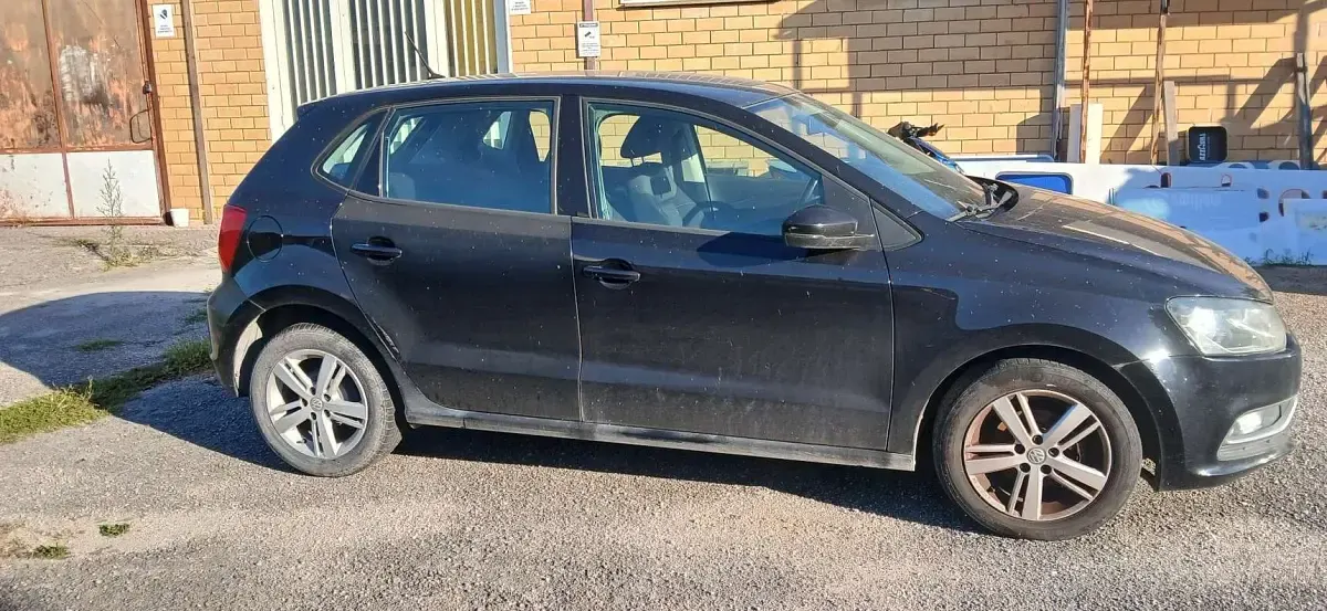 Usata VW Polo Comfortline 75 CV (55 kW) 2014 Berlina
