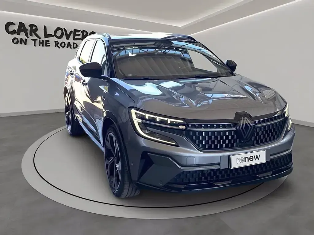 Usata Renault Austral Iconic Esprit Alpine 200 CV (147 kW) 2024 Yuy besty seoul (gri sc+tnero) SUV