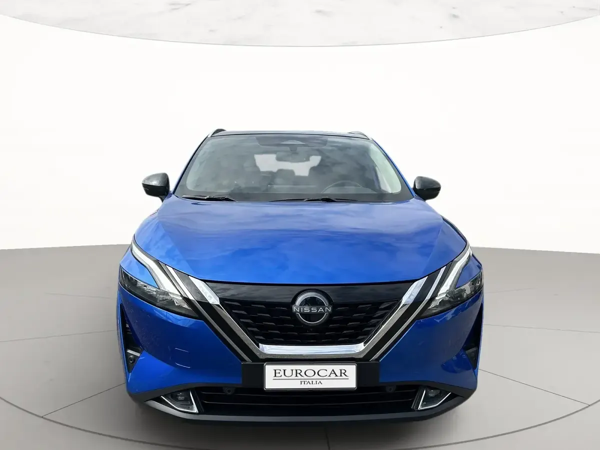 Usata Nissan Qashqai Tekna 190 CV (139 kW) 2023 SUV