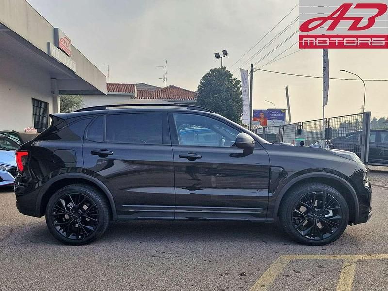 Nuova Lynk & Co 01 276 CV (202 kW) 2026 Other SUV