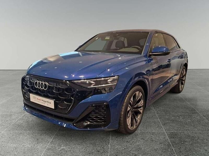 Blu Usata 2024 Audi Q8 Sport SUV | 87.700 € - Immagine 1/4