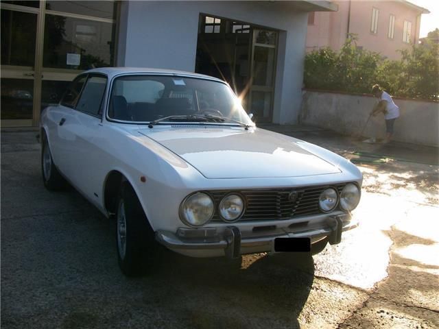 Alfa romeo gt 105