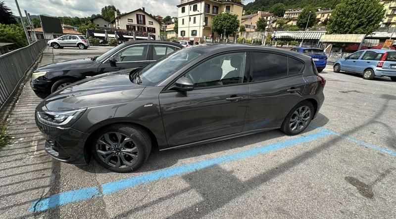 Usata Ford Focus Active 155 CV (114 kW) 2025 Station wagon