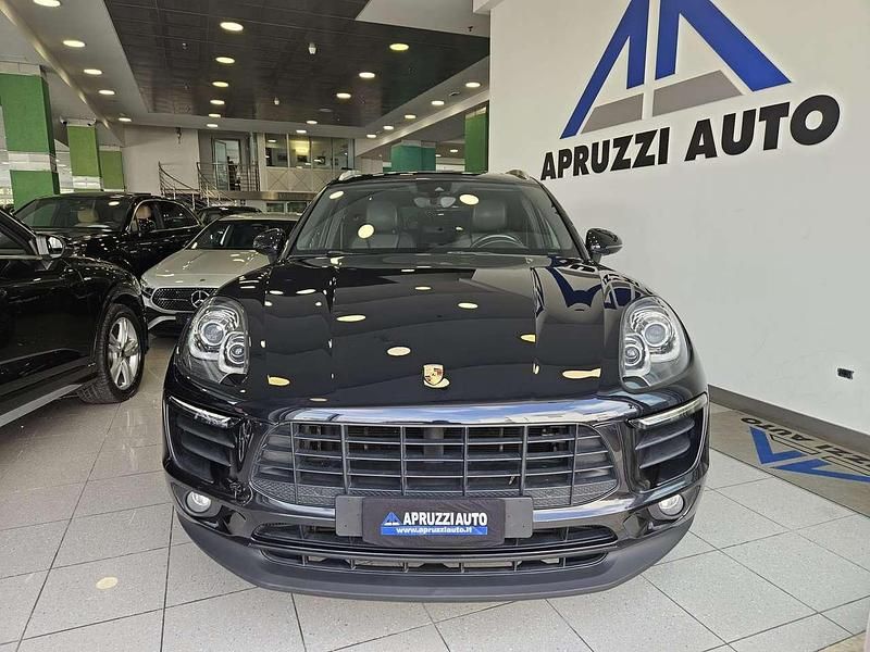 Usata Porsche Macan 250 CV (183 kW) 2017 Other SUV