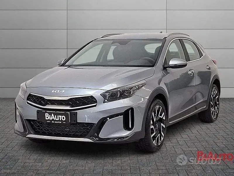 Nuova Kia XCeed 115 CV (84 kW) 2026 Grigio SUV