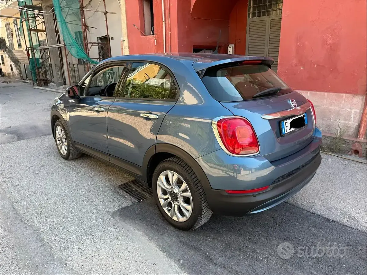 Usata Fiat 500X 95 CV (69 kW) 2017 SUV