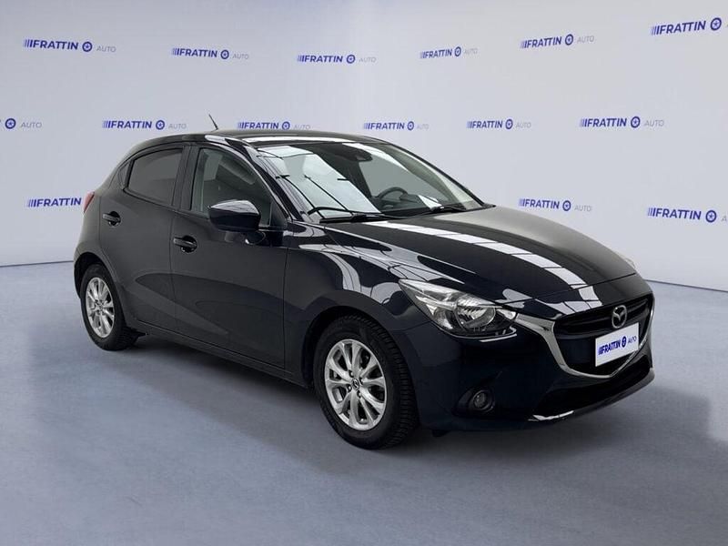 Usata Mazda 2 Essence 75 CV (55 kW) 2015 Nero Utilitaria