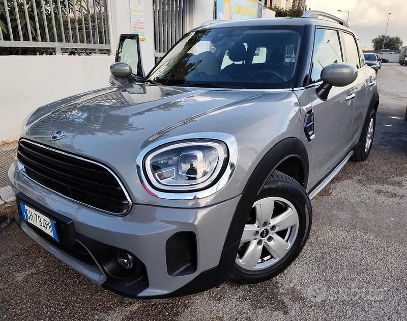 Usata Mini Countryman 2021 Grigio SUV