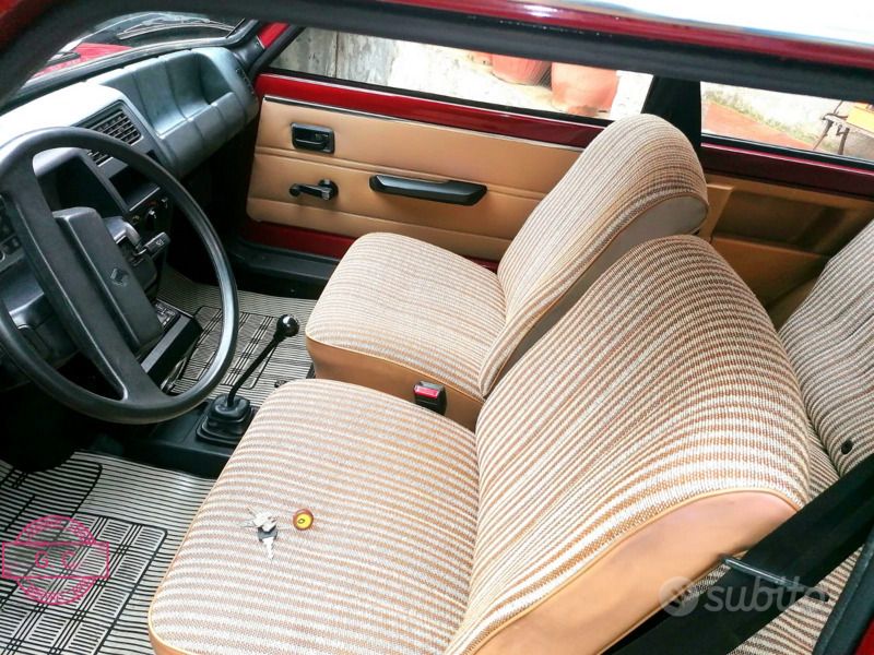 Usata Renault R5 1982 Utilitaria