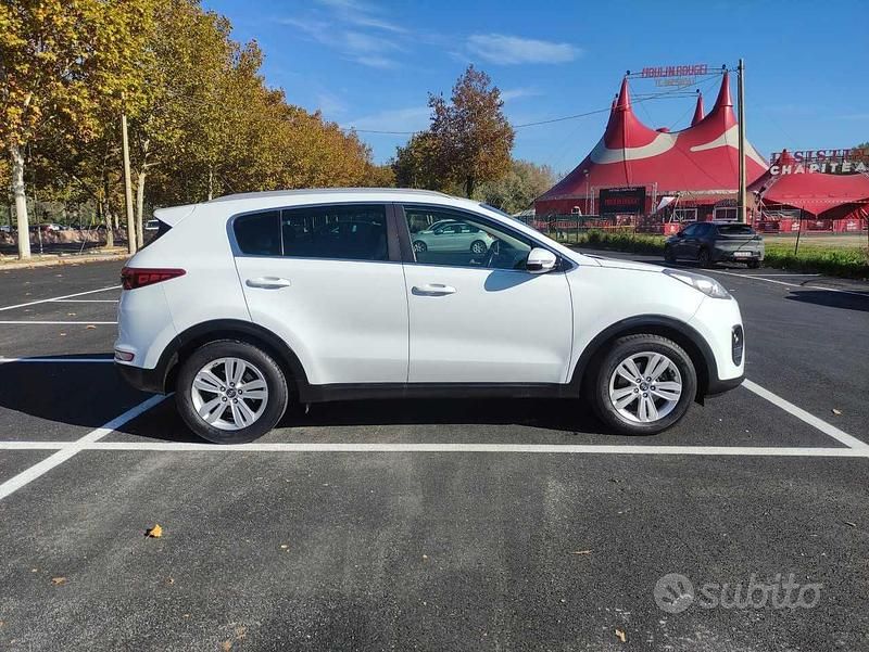 Usata Kia Sportage 116 CV (85 kW) 2016 SUV
