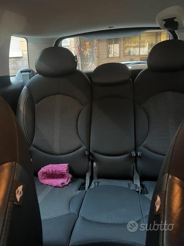 Usata Mini Countryman 190 CV (139 kW) 2016 Marrone SUV