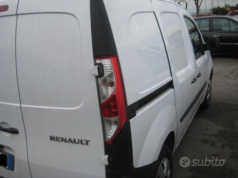 Usato 2014 Renault Kangoo 1.5 Diesel 105 CV (5.990 €)