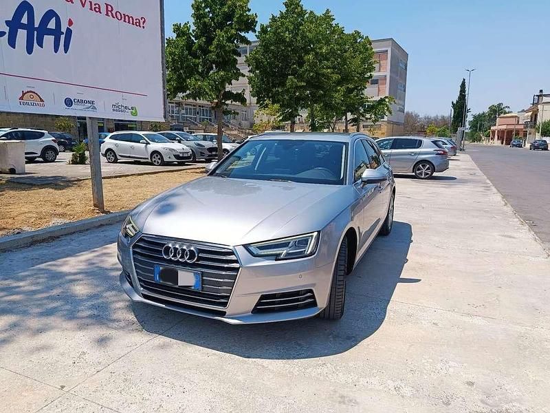 Usata Audi A4 Business Plus 122 CV (89 kW) 2016 Station wagon